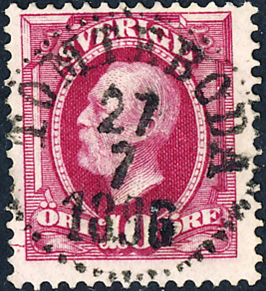 TOMTEBODA 27.7.1806 N14 Prakt