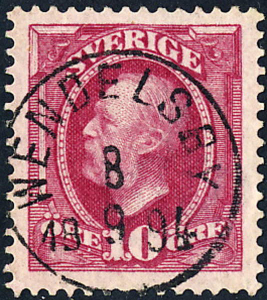 VENDELSBY 8.9.1894 N16