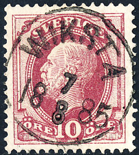 F39 WIKSTA 7.8.1885 N16 Kv 100