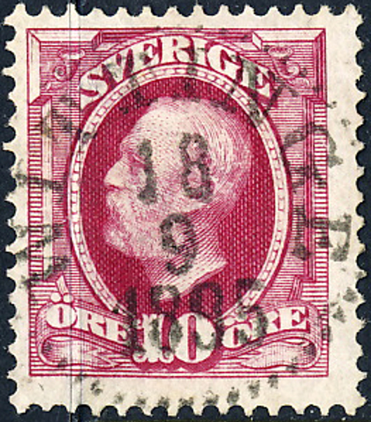 WITTINGE 18.9.1895 N14 Prakt