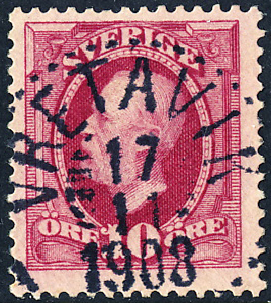 VRETAVIK 17.11.1908 N33 Kv 250