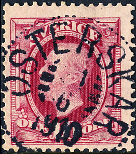 ÖSTERSKÄR 21.6.1910 N33