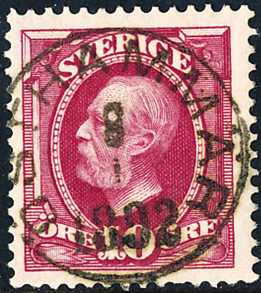 ÖSTHAMMAR 8.1.1892