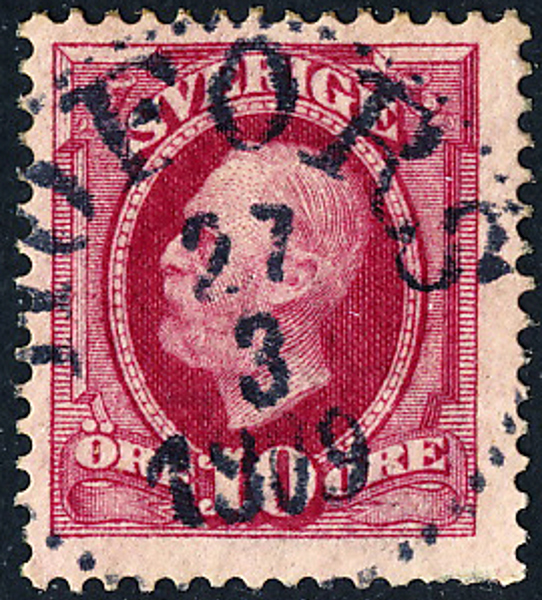 OBS Ändrad till HOFORS 27.3.1909 N14