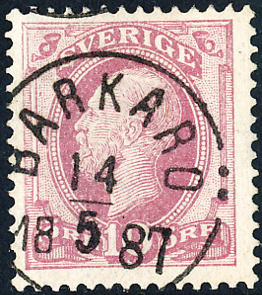 F45 BARKARÖ 14.5.1887 N16 (R4)