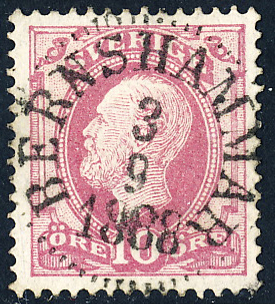 F45 BERNSHAMMAR 3.9.1888 N14 (R3) Prakt