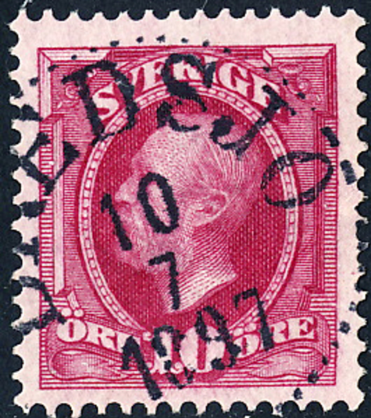 BREDSJÖ 10.7.1897 N14 