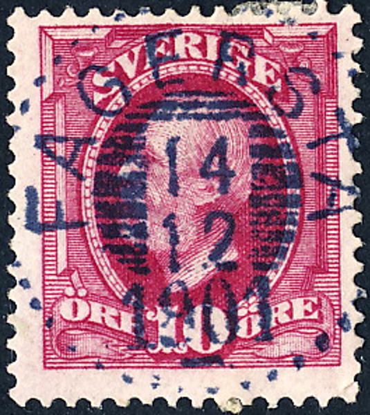 FAGERSTA 14.12.1901 N33 LYX