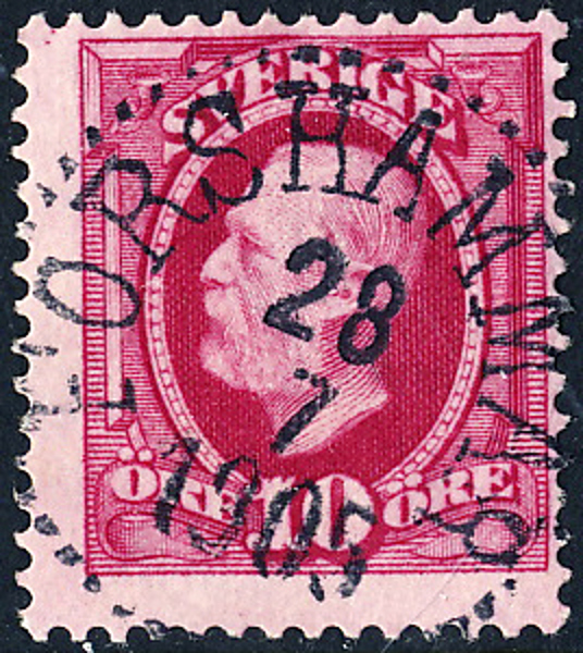 FORSHAMMAR 28.7.1905 N29 Prakt