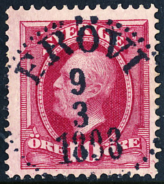 FRÖVI 9.3.1893 N14 Prakt