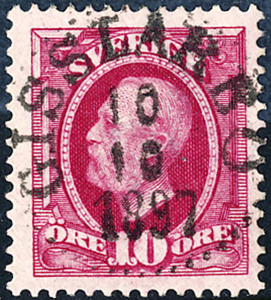 GISSLARBO 10.10.1897 N14