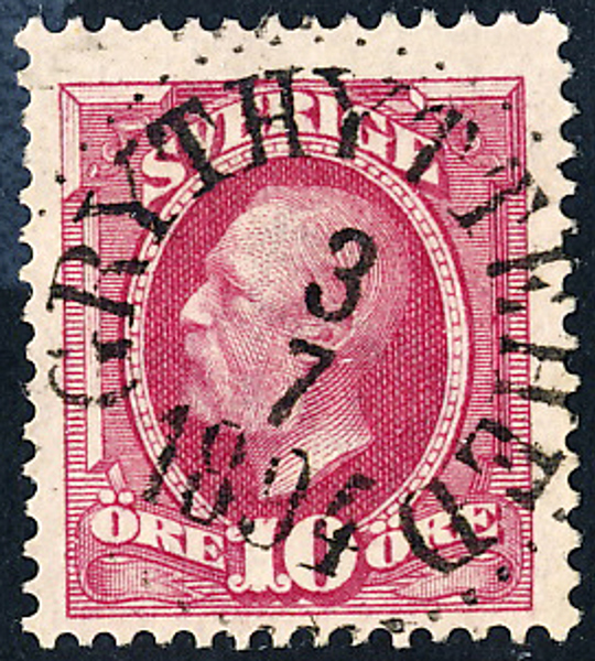 GRYTHYTTEHED  3.7.1894 N14 Prakt 