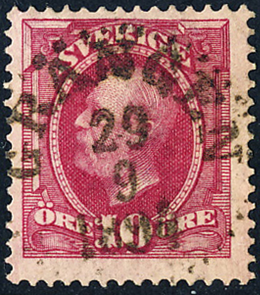 GRÄNGEN 29.9.1894 N14 
