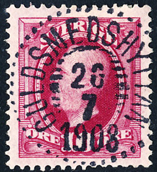 GULDSMEDSHYTTAN 26.7.1908 N33