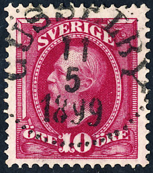 GUSSELBY 11.5.1899 N14