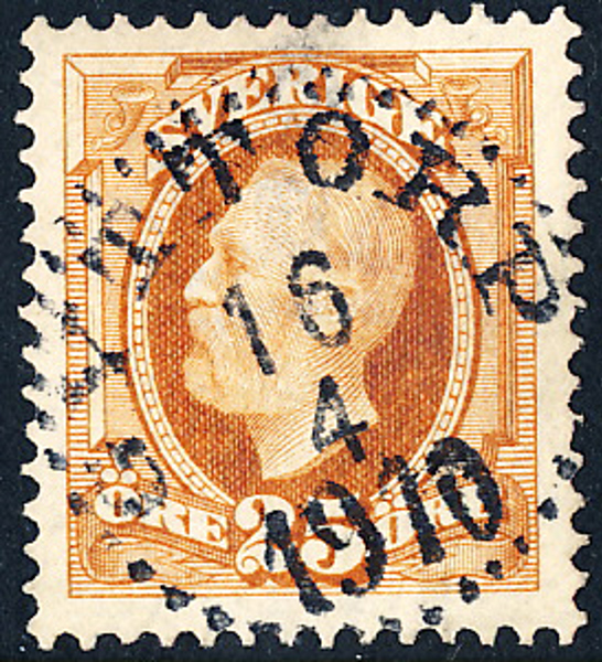 GYTTORP 16.4.1910 N14