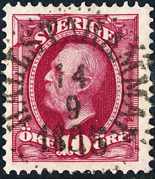 HALLSTAHAMMAR 14.9.1895 N14 Prakt