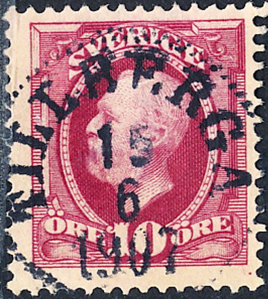 TILLBERGA 15.6.1907 N14