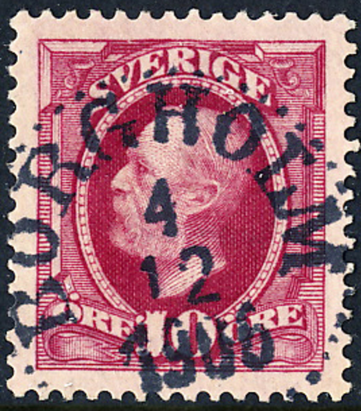 BORGHOLM 4.12.1906 N14
