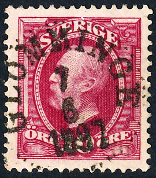 GLÖMMINGE  7.6.1897 N14
