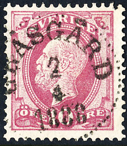F45 GRÄSGÅRD 2.4.1888 N14 (R4) Kv 100