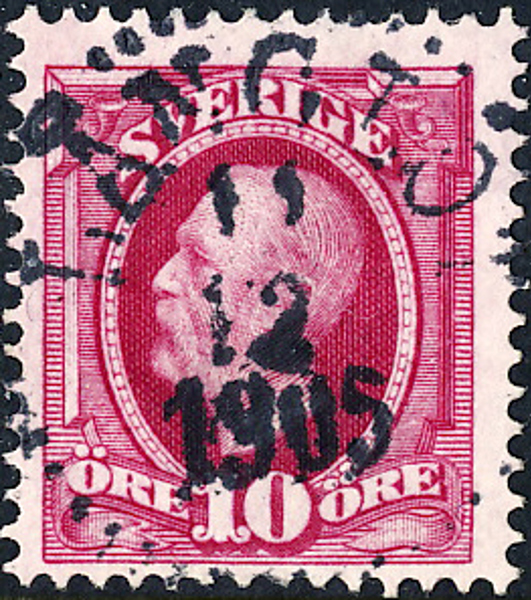 LÅNGLÖT 11.12.1905 N29 Prakt