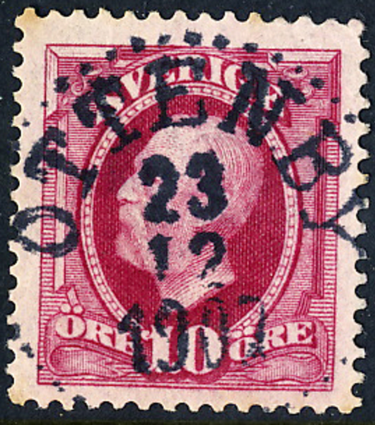 OTTENBY 23.12.1907 N29  Prakt