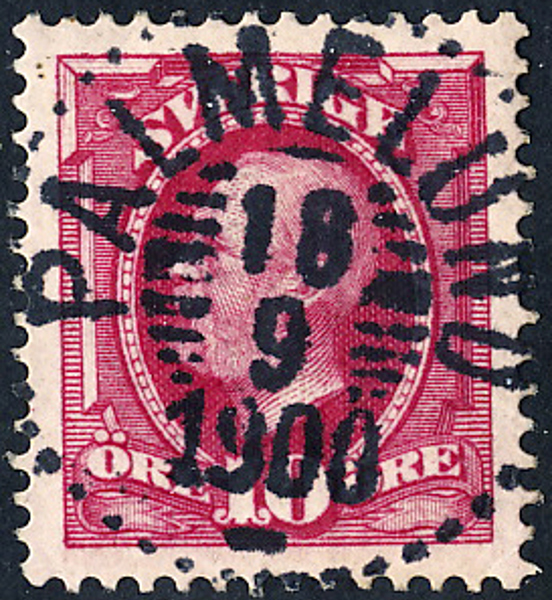 PALMELUND 18.9.1900 N33 LYX