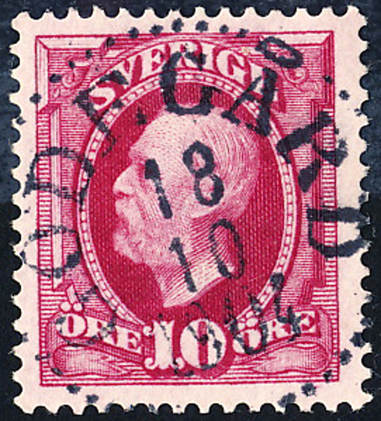 GODEGÅRD 18.10.1904 N14 Prakt