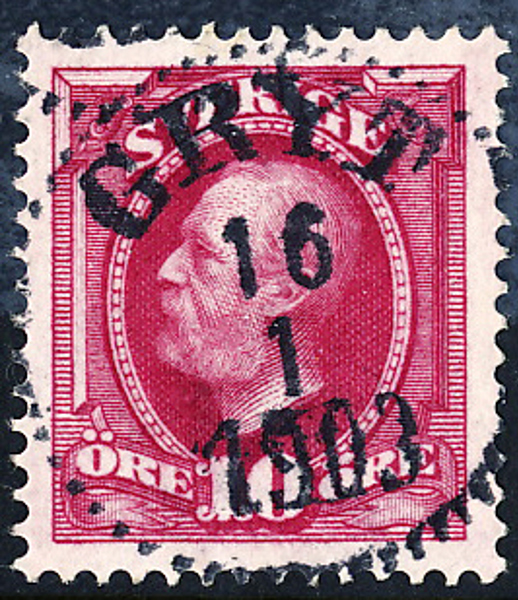 GRYT 16.1.1903 N14 Prakt