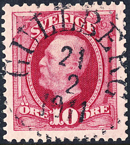 GULLBERG 21.2.1911 N14 Prakt