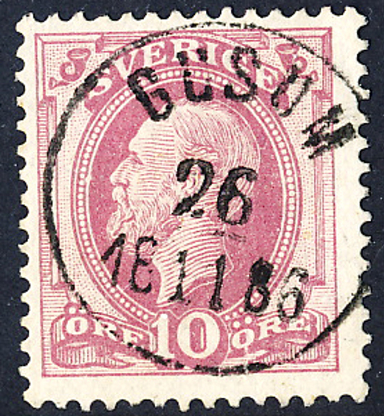 F45 GUSUM 26.11.1886 N16