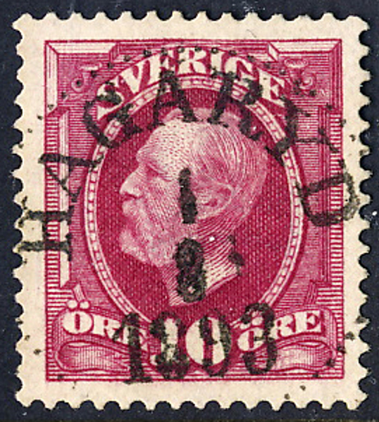 HAGARYD 1.8.1893 N14 Prakt