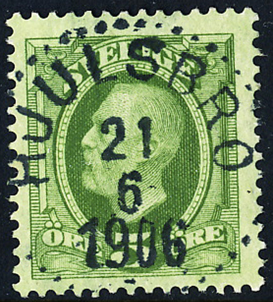 HJULSBRO 21.6.1906 N33 LYX