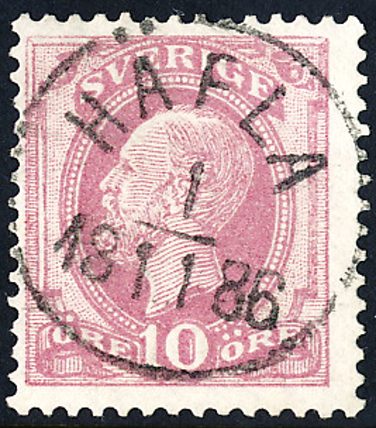 F45 HÄFLA 1.11.1886 N16 (R3) Prakt