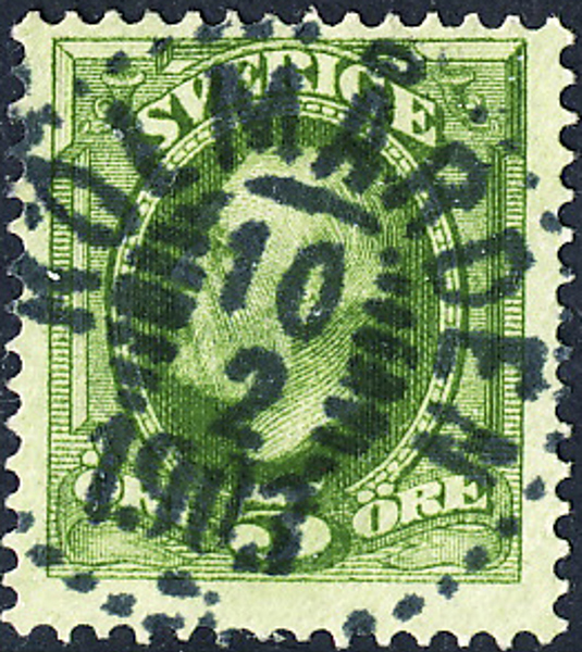 KOLMÅRDEN 10.2.1903 N33 Prakt