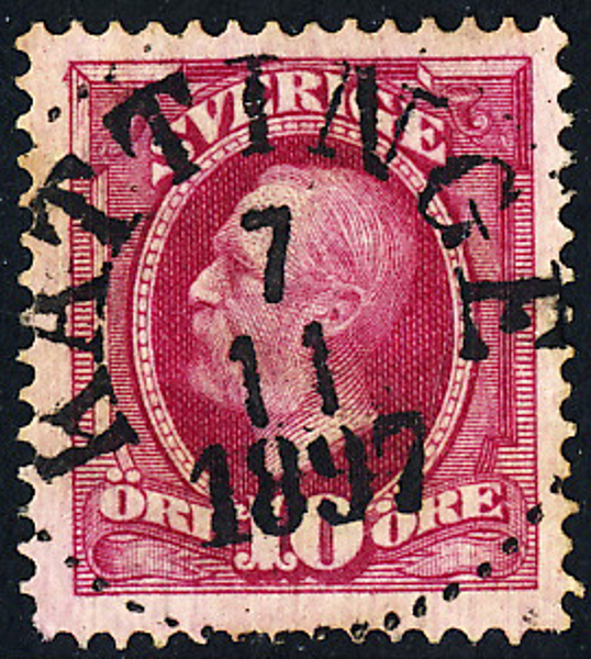 KÄTTINGE  7.11.1897 N14 Prakt