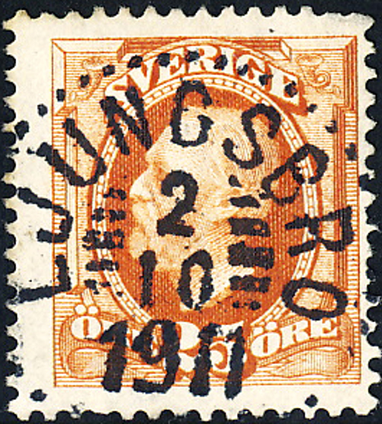 LJUNGSBRO 2.10.1911 N33 Prakt