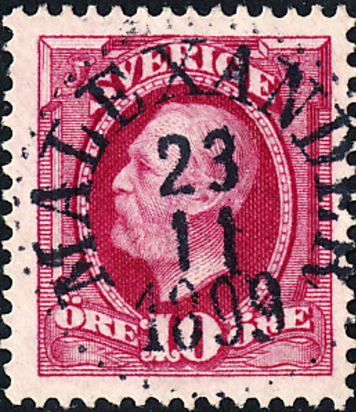 MALEXANDER  23.11.1899 N14 Prakt