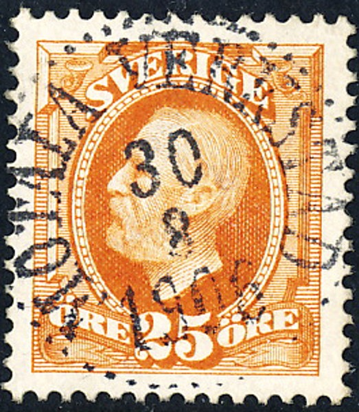 MOTALA VERKSTAD 30.8.1906  N14 Prakt