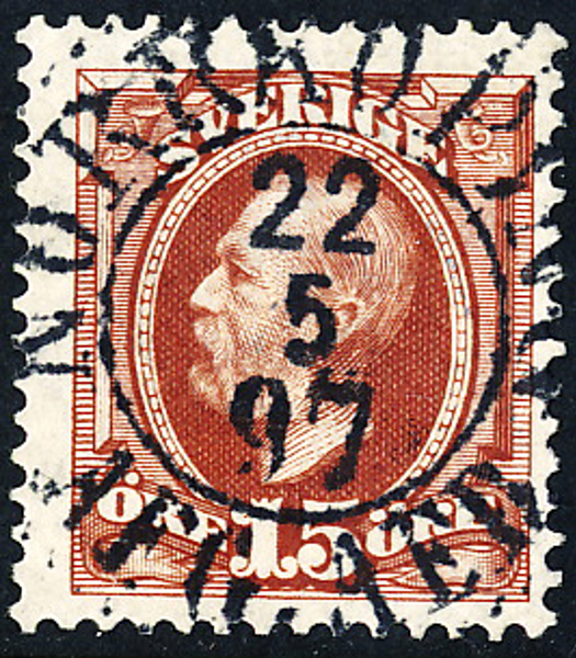 NORRKÖPING AFG AEB 22.5.97 N39 Lyx