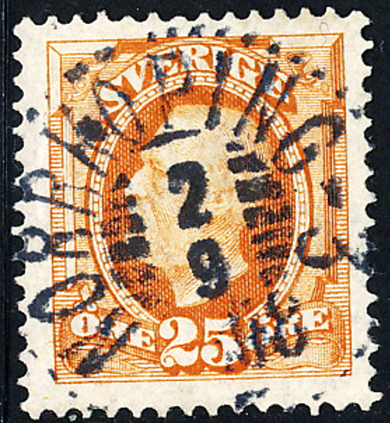 NORRKÖPING 3  2.9.1908 N33 Prakt
