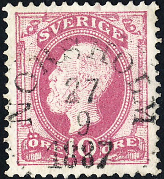 F45 NORSHOLM 27.9.1887 N14