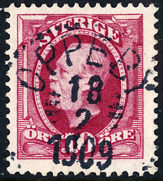 OPPEBY 18.2.1909 N33 