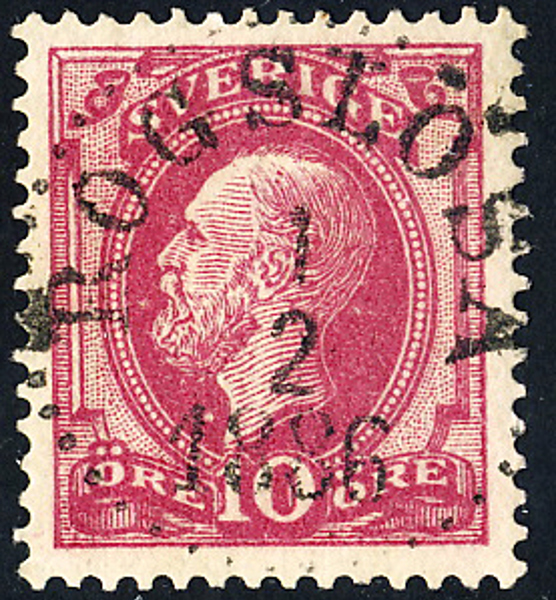 F39 ROGSLÖSA 1.2.1886N14 (R3) Prakt