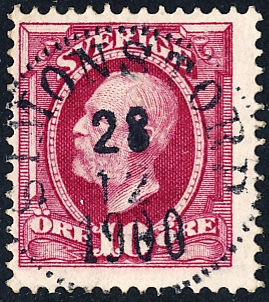 SIMONSTORP 28.12.1900 N14 