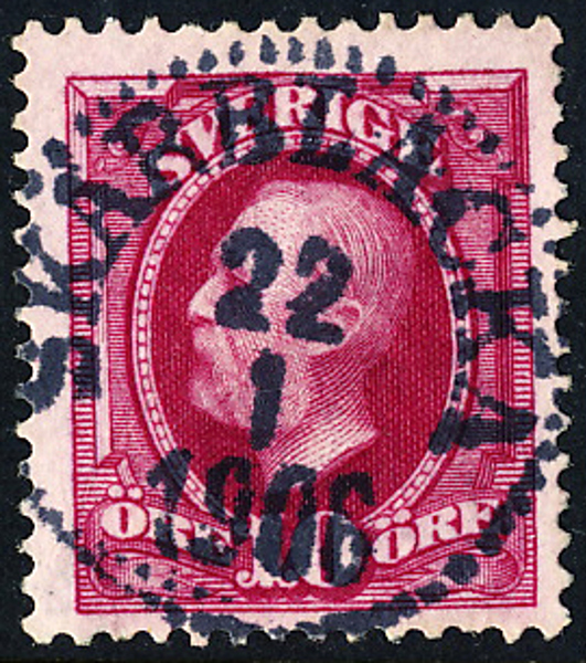 SKÄRBLACKA 22.1.1906 N14 Prakt