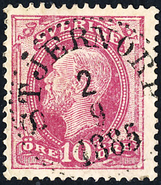 F39 STJERNORP 2.9.9.1885 N14 (R3)