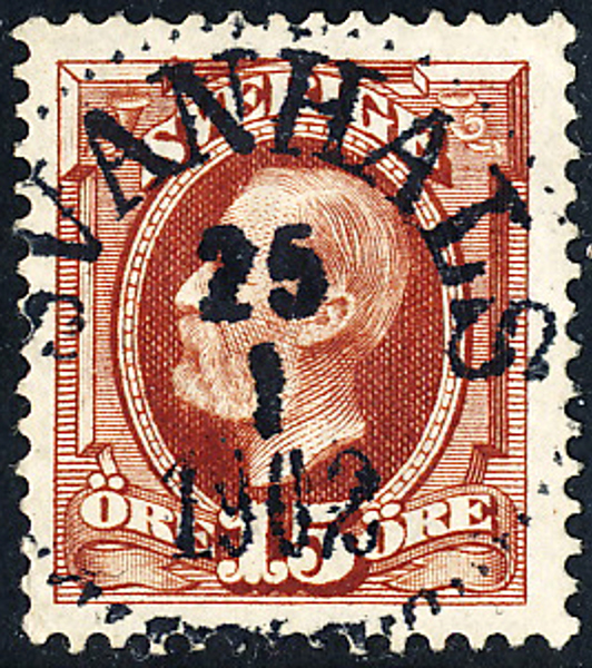 SVANHALS 25.1.1902  N14 Prakt 
