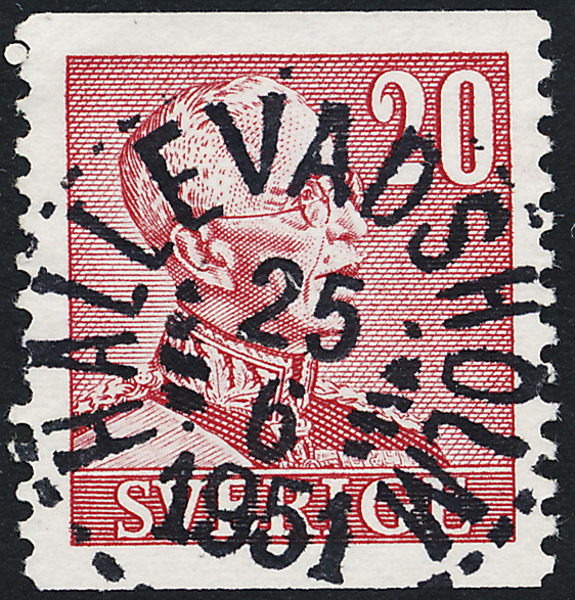 F276A HALLEVADSHOLM 25.6.1951